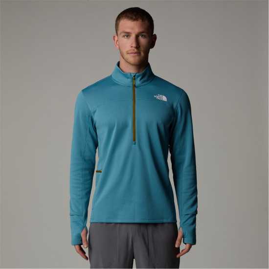 The North Face Winter Warm Pro Quarter Zip Firefly Y  Атлетика