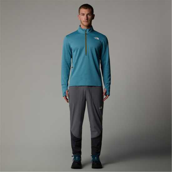 The North Face Winter Warm Pro Quarter Zip Firefly Y  Атлетика