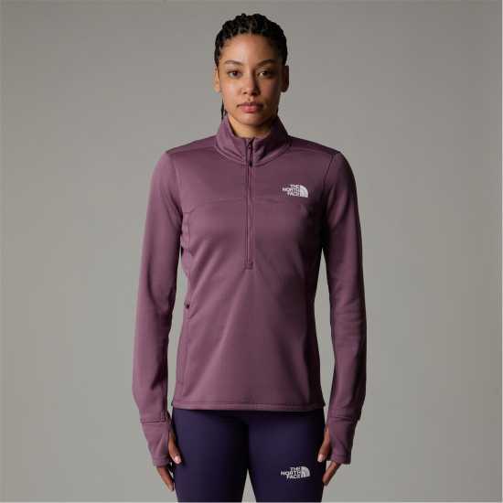 The North Face Winter Warm Prop Quarter-Zip Fleece Womens  Атлетика