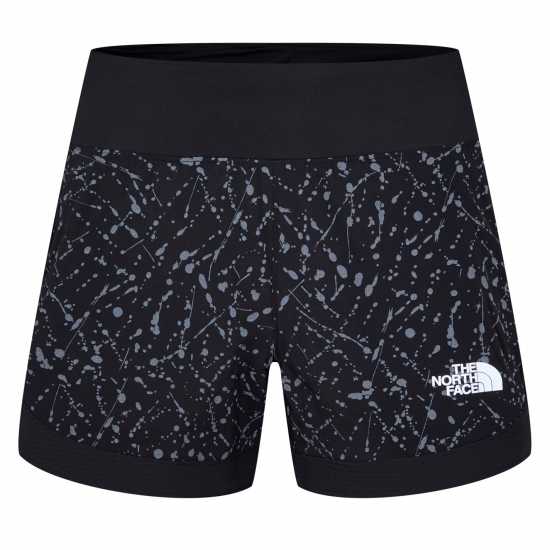 The North Face Sunriser Short 4In Tnf Black/tnf  Атлетика