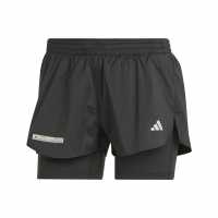 Adidas 2In1 Short  Дамски клинове за фитнес