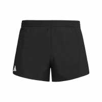 Adidas Adizero Essentials Running Shorts Черно Атлетика