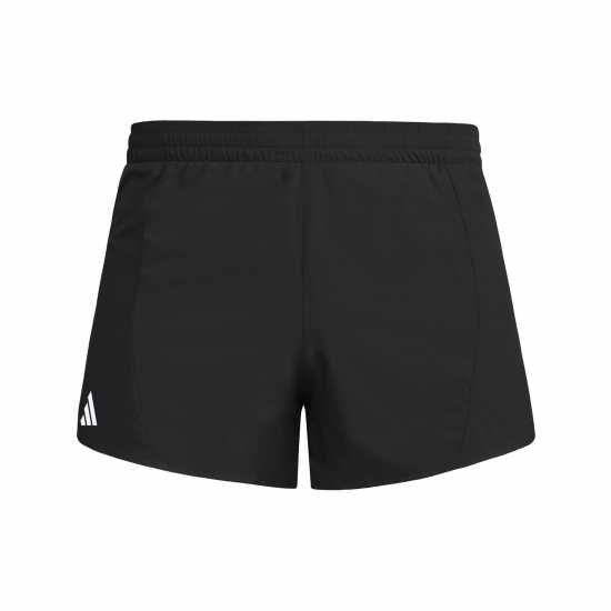 Adidas Adizero Essentials Running Shorts Черно Атлетика