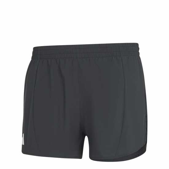 Adidas Adizero Essentials Running Shorts Черно Атлетика