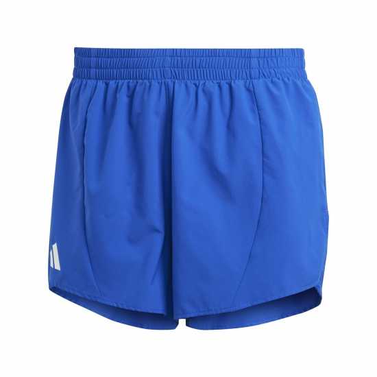 Adidas Adizero Essentials Running Shorts Кралско синьо Мъжки къси панталони