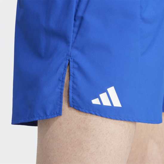 Adidas Adizero Essentials Running Shorts Кралско синьо Мъжки къси панталони