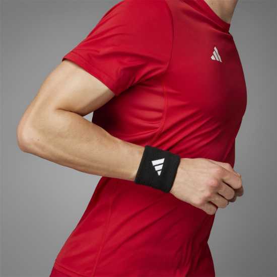 Adidas Мъжка Риза Adizero Essentials Running T-Shirt Mens Отбор Сила Червено Атлетика