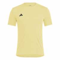 Adidas Мъжка Риза Adizero Essentials Running T-Shirt Mens Полуискра Атлетика