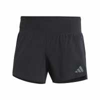 Adidas Adizero Running Gel Short Mens Черно Атлетика