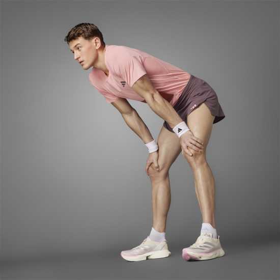 Adidas Adizero Running Gel Short Mens Сянка на фигура Атлетика