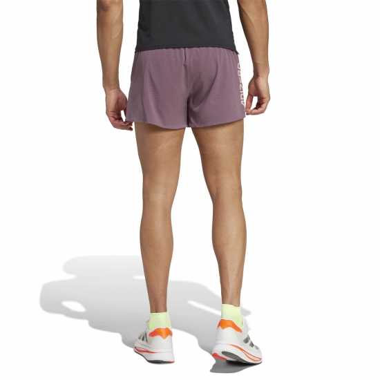 Adidas Adizero Running Gel Short Mens Сянка на фигура Атлетика