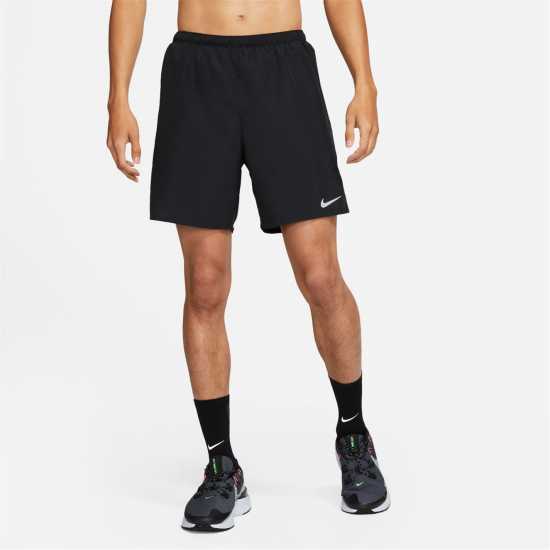 Nike Challenger Men's 2-in-1 Running Shorts  Основен слой дрехи за бягане