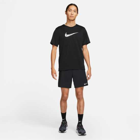 Nike Challenger Men's 2-in-1 Running Shorts  Основен слой дрехи за бягане