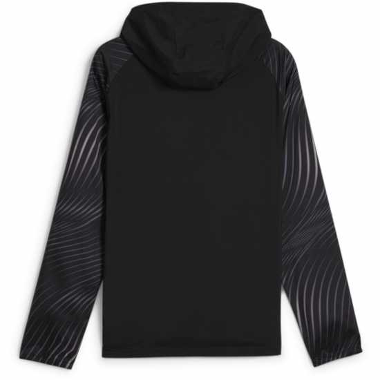 Puma Тъкано Горнище Run Favorite Aop Woven Jacket M Черно/AOP Атлетика