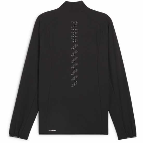 Puma Run Elite Ultraweave Jacket M Черно Пума Атлетика