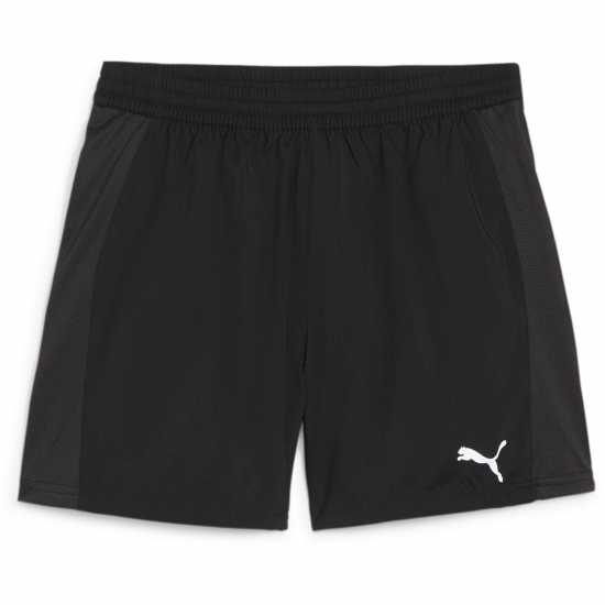 Puma Favorite Velocity 5 Short M Черно/Слънчево Атлетика