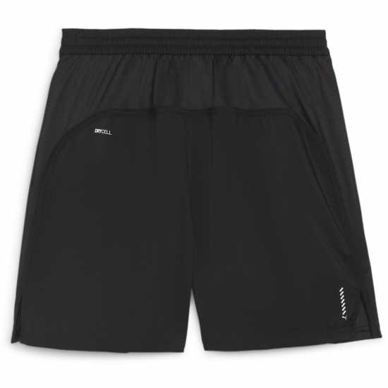 Puma Favourite Velocity 7 Short Черно Пума Атлетика