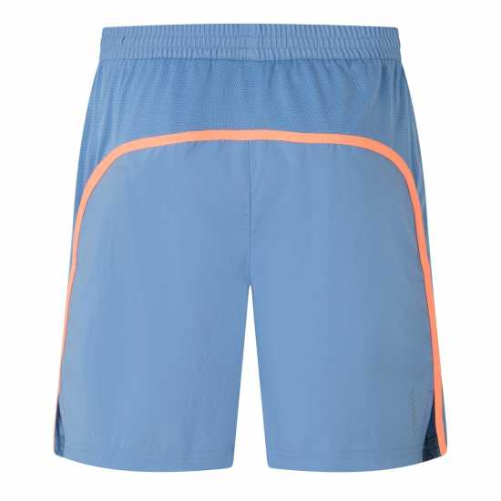 Puma Favourite Velocity 7 Short Синьо/Оранжево Атлетика