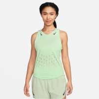 Nike AeroSwift Women's Dri-FIT ADV Running Singlet Vapor Green Атлетика