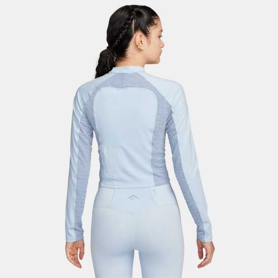 Nike Trail Women's Dri-FIT Long-Sleeve Running Top  Атлетика