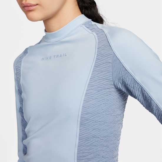 Nike Trail Women's Dri-FIT Long-Sleeve Running Top  Атлетика