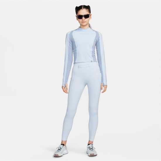 Nike Trail Women's Dri-FIT Long-Sleeve Running Top  Атлетика