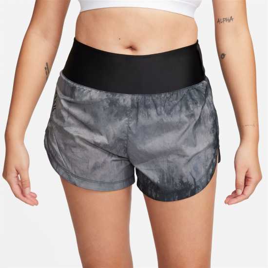 Trail Women's Repel Mid-rise 3 Running Shorts  Дамски клинове за фитнес