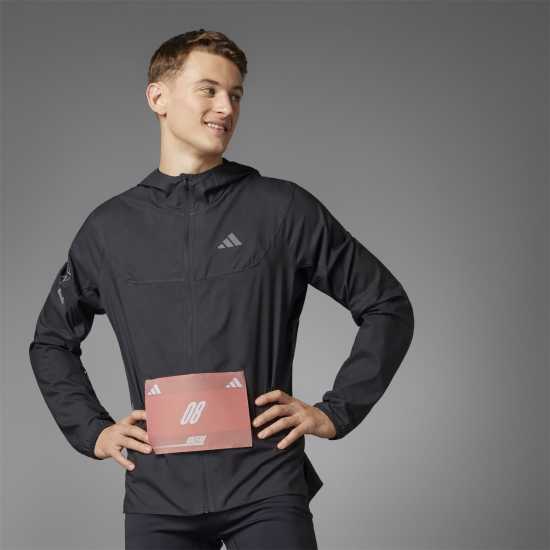 Adidas Леко Яке Adizero Running Lightweight Jacket  Мъжки якета и палта