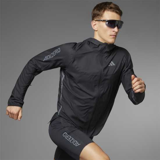 Adidas Леко Яке Adizero Running Lightweight Jacket  Мъжки якета и палта