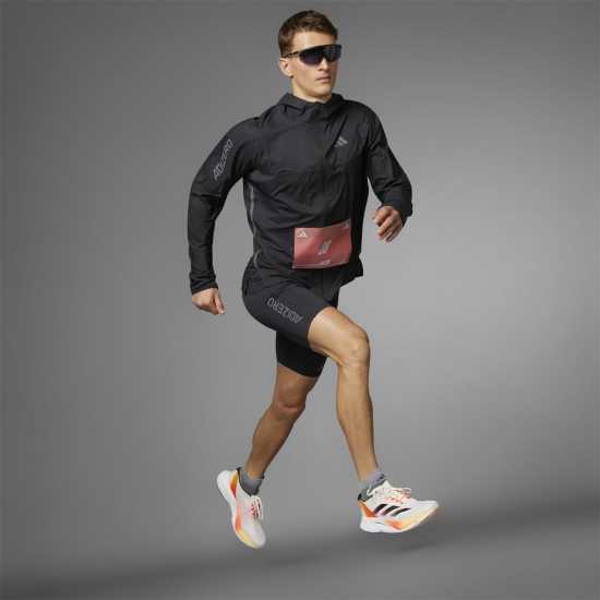 Adidas Леко Яке Adizero Running Lightweight Jacket  Мъжки якета и палта