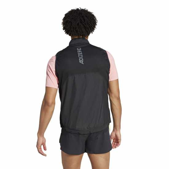 Adidas Adizero Running Padded Vest  Атлетика