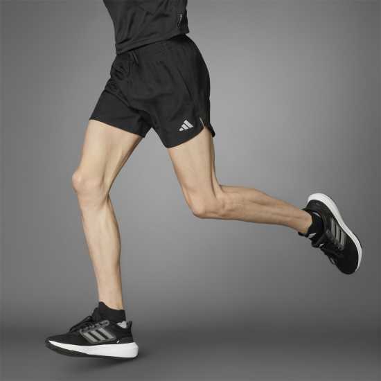 Adidas Мъжки Шорти За Бягане Run It Running Shorts Mens  Мъжко облекло за едри хора