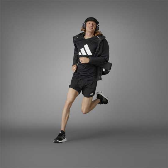 Adidas Мъжки Шорти За Бягане Run It Running Shorts Mens  Мъжко облекло за едри хора