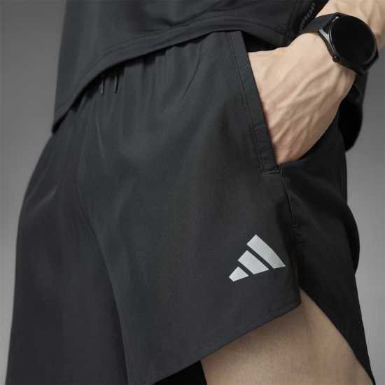 Adidas Мъжки Шорти За Бягане Run It Running Shorts Mens  Мъжко облекло за едри хора