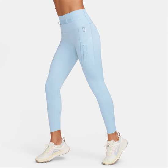 Nike Go Trail Women's High-Waisted 7/8 Leggings  Дамско трико и клинове