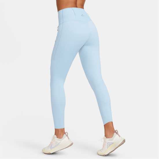 Nike Go Trail Women's High-Waisted 7/8 Leggings  Дамско трико и клинове