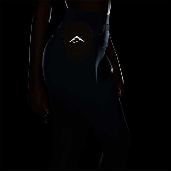 Nike Go Trail Women's High-Waisted 7/8 Leggings  Дамско трико и клинове