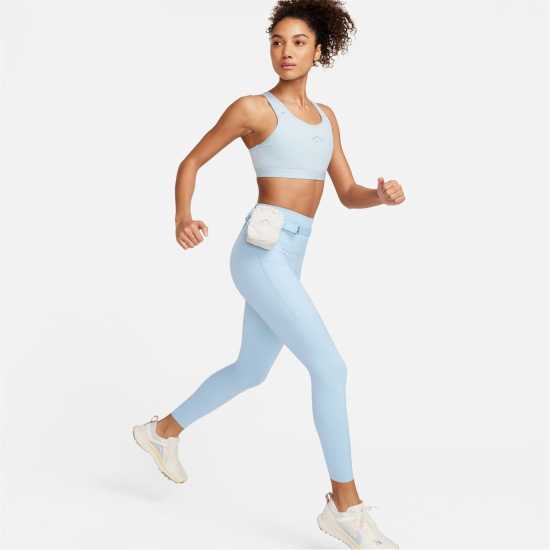 Nike Go Trail Women's High-Waisted 7/8 Leggings  Дамско трико и клинове