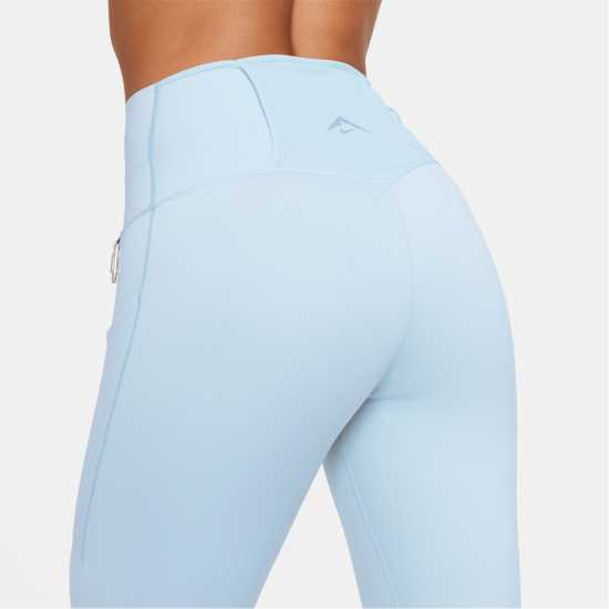 Nike Go Trail Women's High-Waisted 7/8 Leggings  Дамско трико и клинове