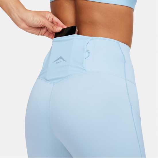 Nike Go Trail Women's High-Waisted 7/8 Leggings  Дамско трико и клинове