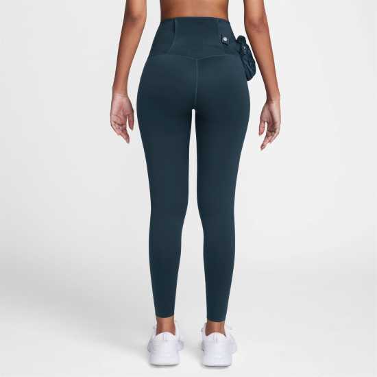 Nike Go Trail Women's High-Waisted 7/8 Leggings Армейска нави Атлетика