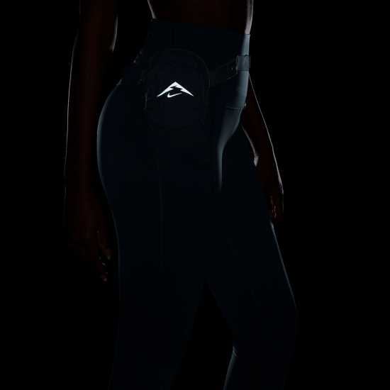 Nike Go Trail Women's High-Waisted 7/8 Leggings Армейска нави Атлетика