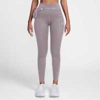 Nike Go Trail Women's High-Waisted 7/8 Leggings Виолетова руда Атлетика