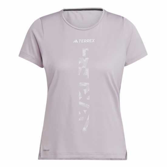 Adidas Terrex Agravic Trail Running T-Shirt Предишно Фиг Атлетика