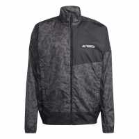 Adidas Terrex Trail Running Wind Jacket  Атлетика