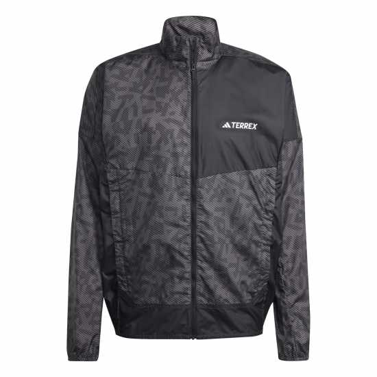 Adidas Terrex Trail Running Wind Jacket  Атлетика