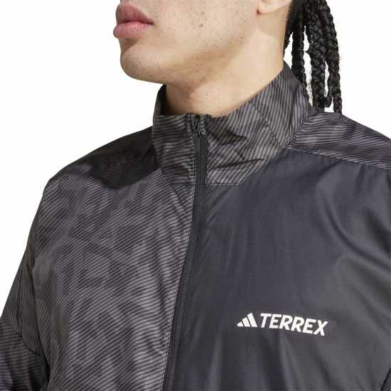 Adidas Terrex Trail Running Wind Jacket  Атлетика