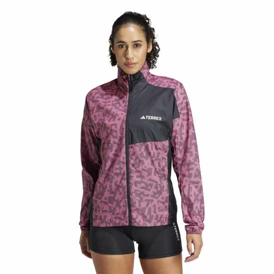 Adidas Terrex Trail Running Wind Jacket  Дамски грейки