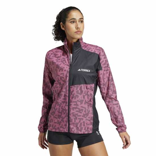 Adidas Terrex Trail Running Wind Jacket  Дамски грейки