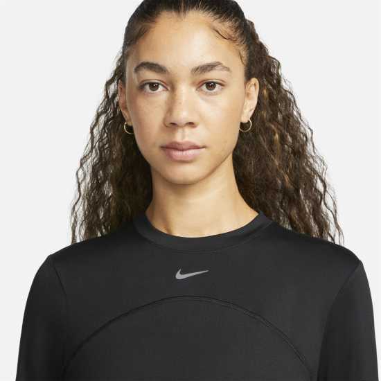 Nike Dri-FIT Swift Element UV Women's Crew-Neck Running Top  Потници за бягане